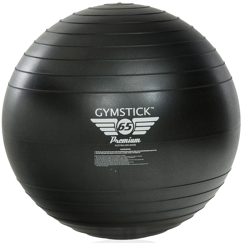 Pilatesball Gymstick Premium Exercise Ball Ø 65 cm